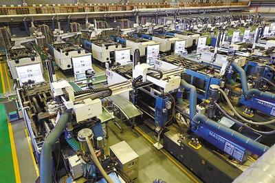 香河強力助推科技型中小企業發展，機械設備行業迎來新機遇
